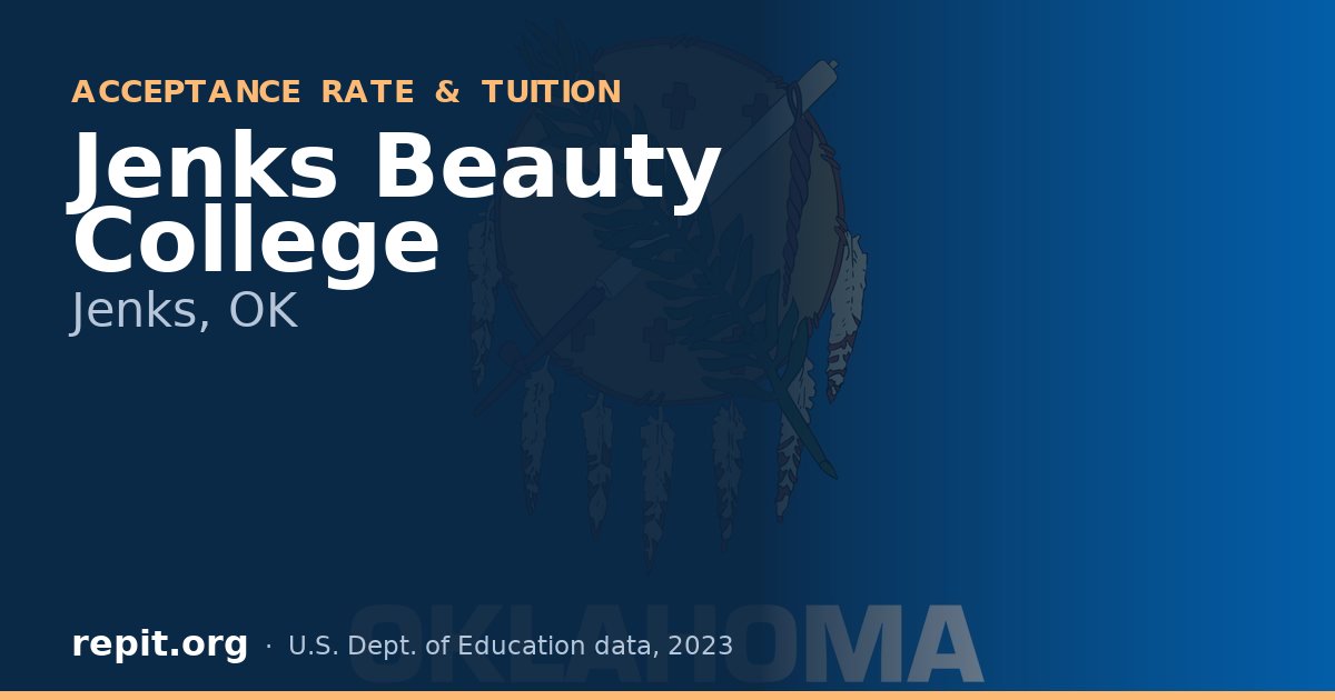 Jenks Beauty College