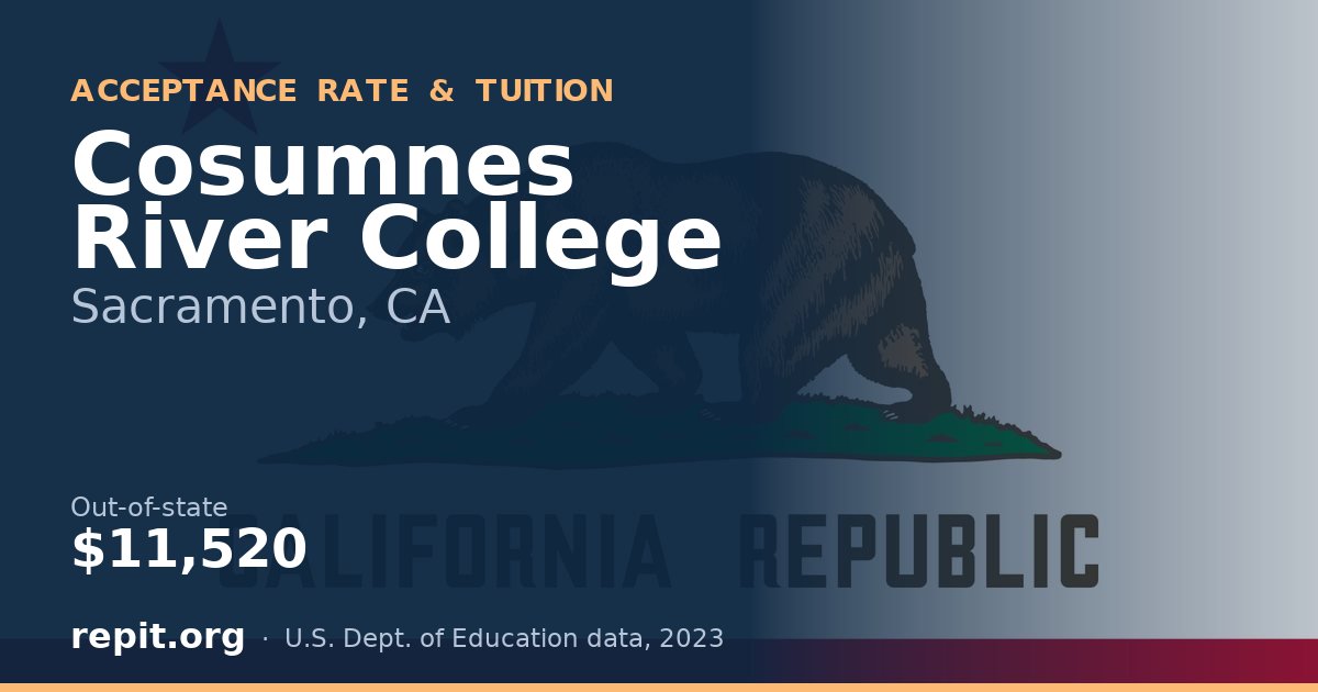 Cosumnes River College
