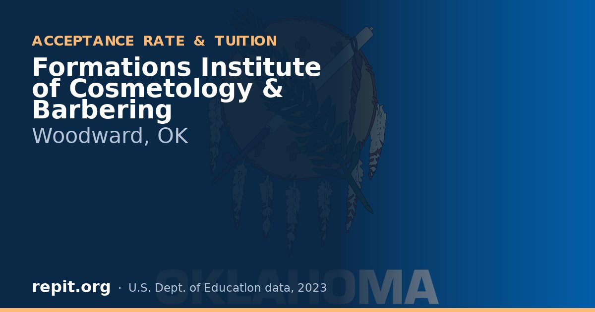 Formations Institute of Cosmetology & Barbering