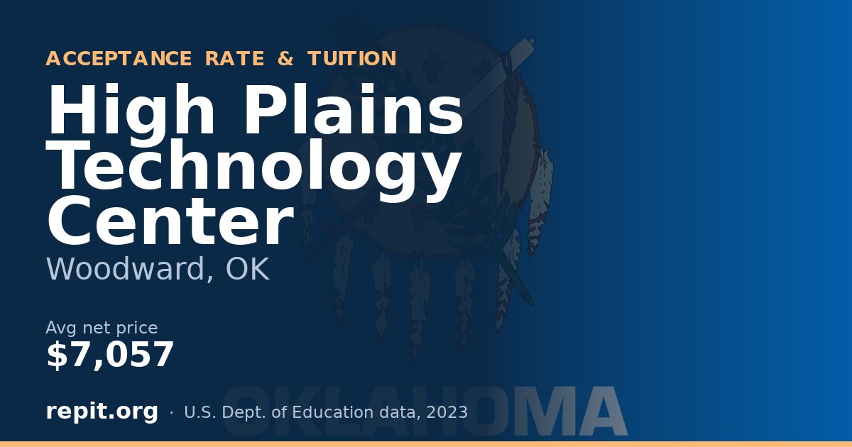 High Plains Technology Center