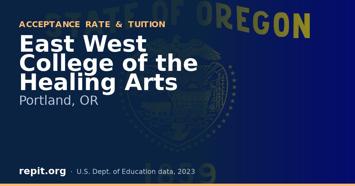 East West College of the Healing Arts
