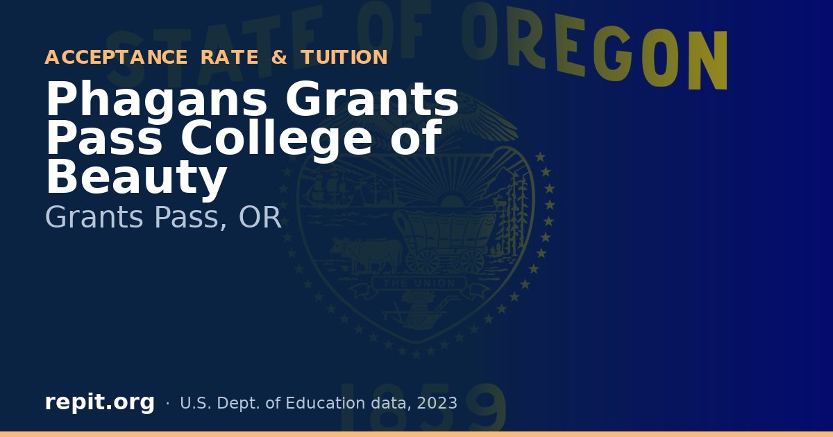 Phagans Grants Pass College of Beauty