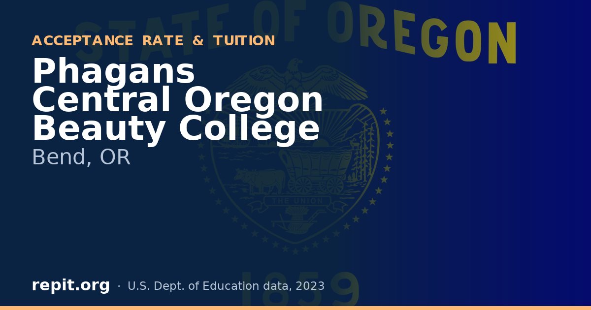 Phagans Central Oregon Beauty College