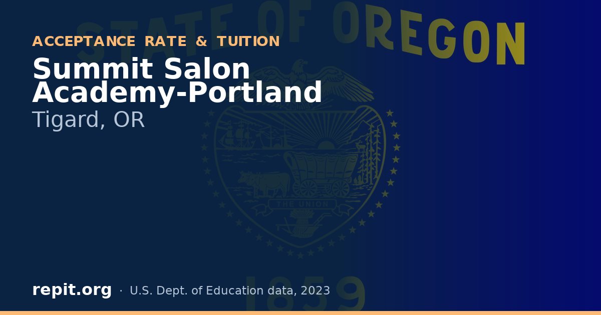 Summit Salon Academy-Portland