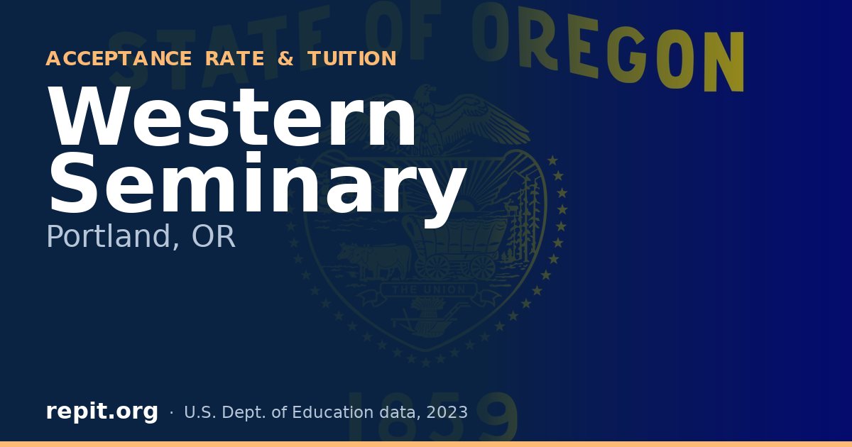 Western Seminary
