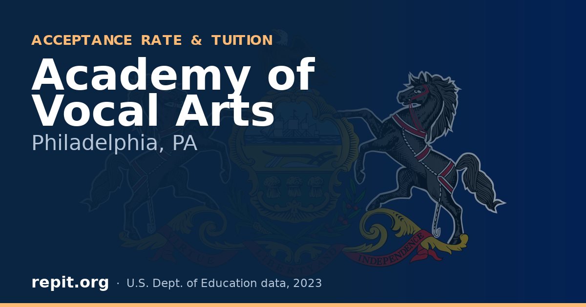 Academy of Vocal Arts