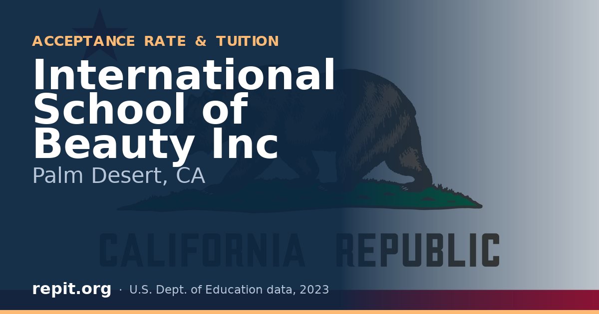 International School of Beauty Inc