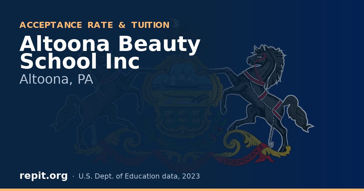 Altoona Beauty School Inc