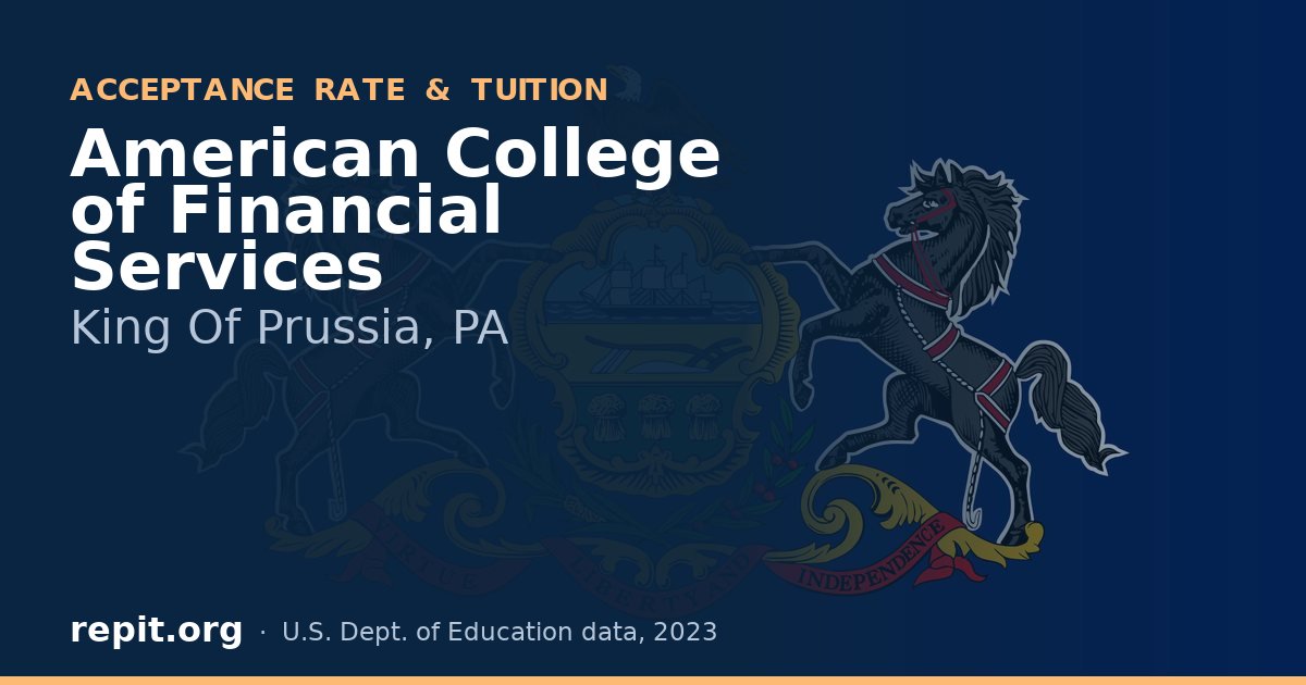 American College of Financial Services