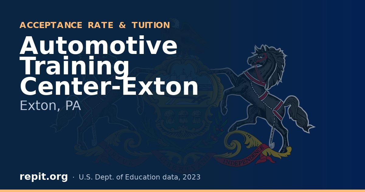 Automotive Training Center-Exton