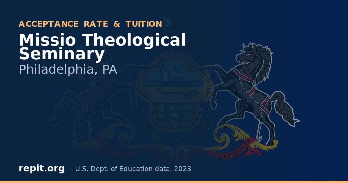 Missio Theological Seminary