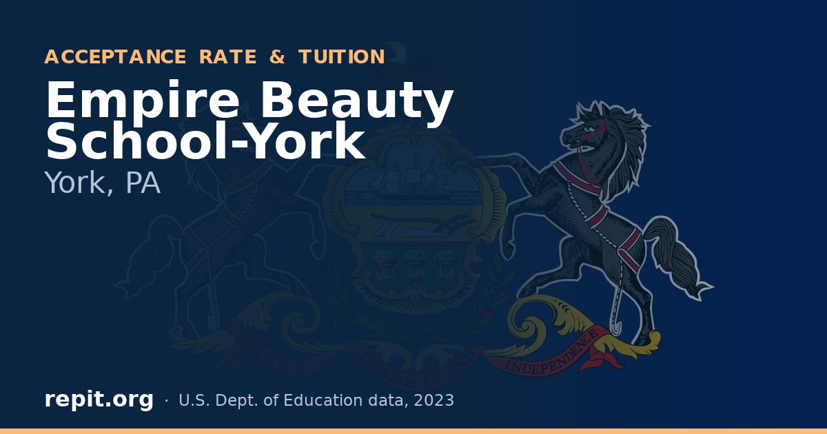 Empire Beauty School-York