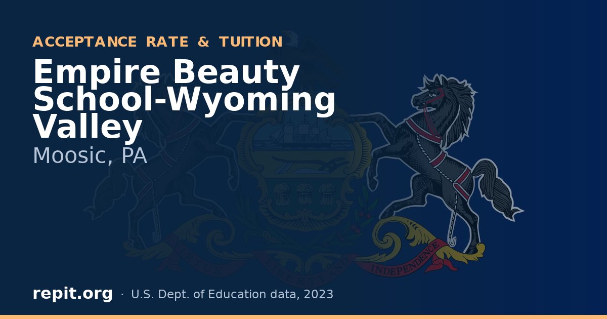 Empire Beauty School-Wyoming Valley