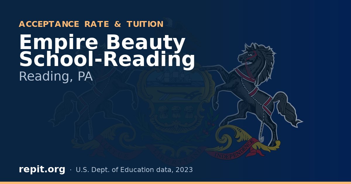 Empire Beauty School-Reading