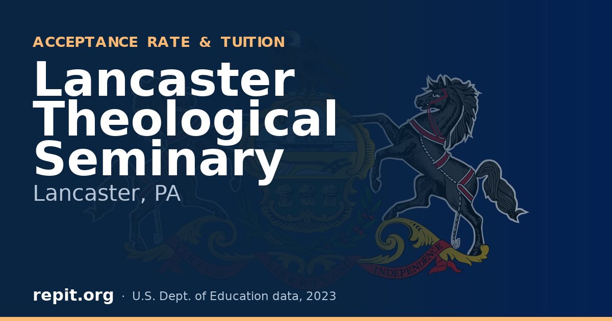 Lancaster Theological Seminary