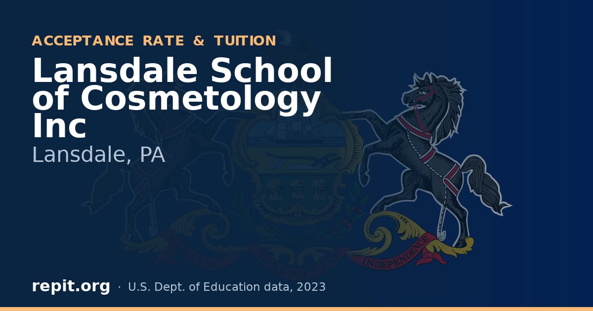 Lansdale School of Cosmetology Inc