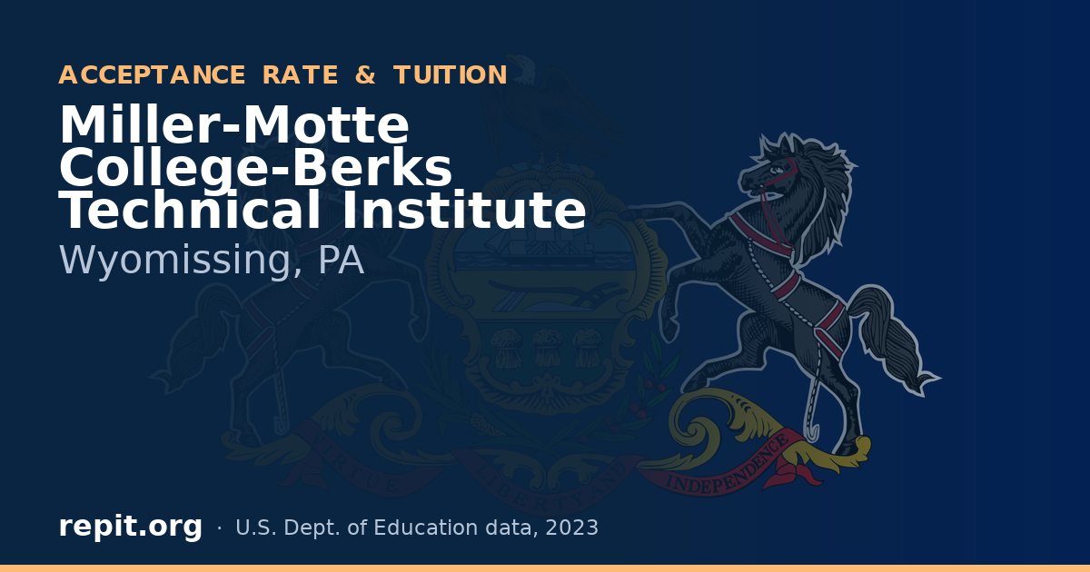 Miller-Motte College-Berks Technical Institute