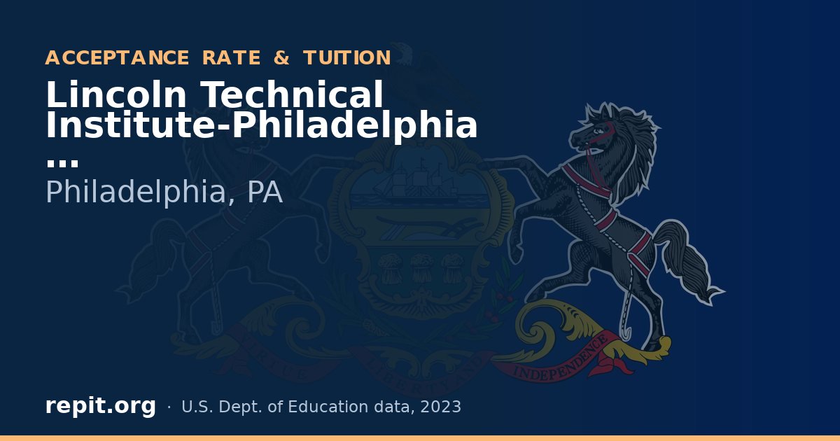 Lincoln Technical Institute-Philadelphia