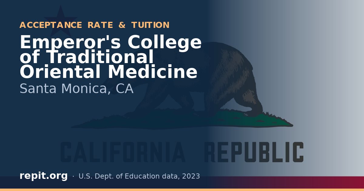 Emperor's College of Traditional Oriental Medicine