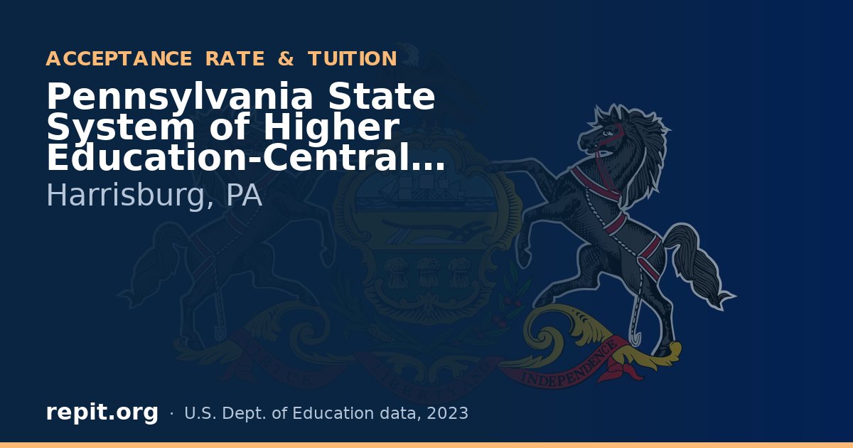 Pennsylvania State System of Higher Education-Central Office