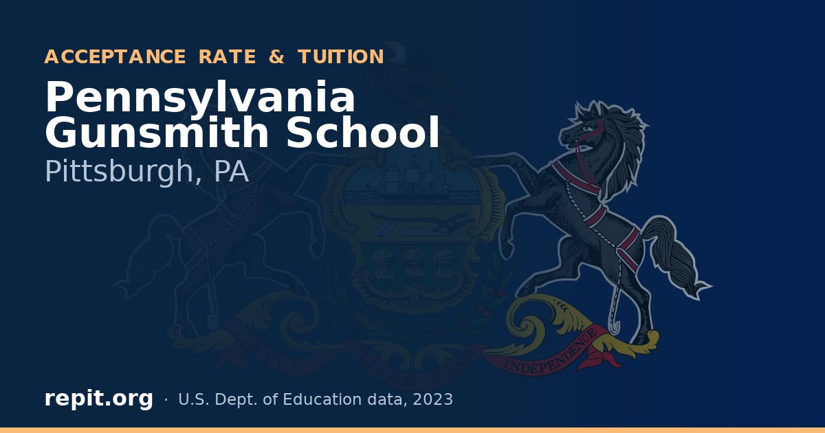 Pennsylvania Gunsmith School