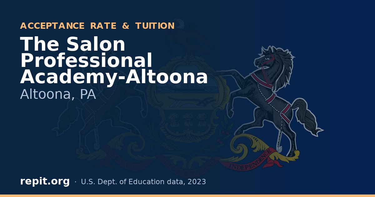The Salon Professional Academy-Altoona