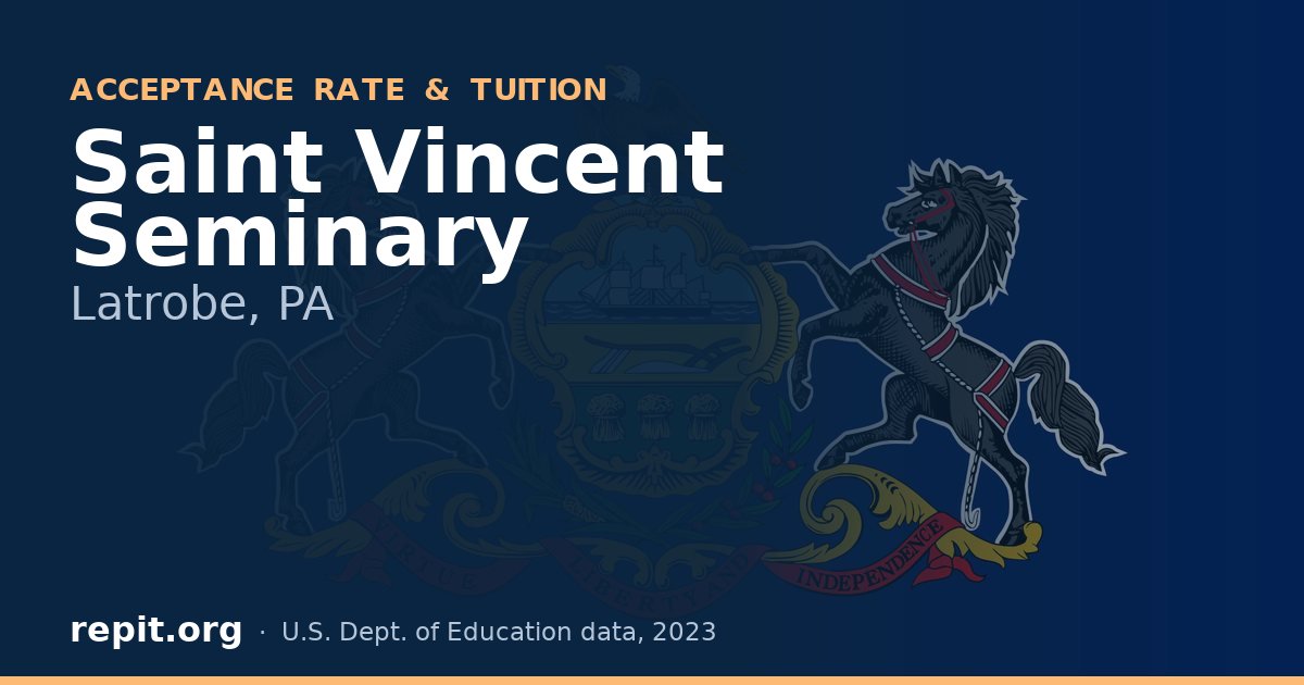 Saint Vincent Seminary