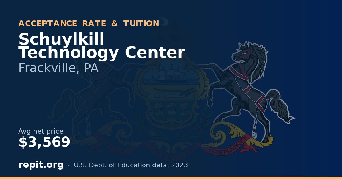 Schuylkill Technology Center