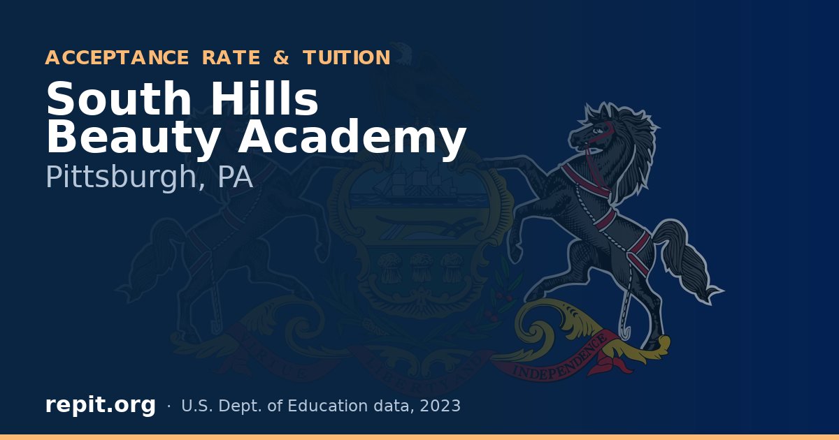 South Hills Beauty Academy