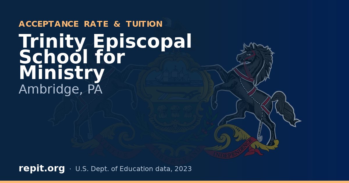 Trinity Episcopal School for Ministry