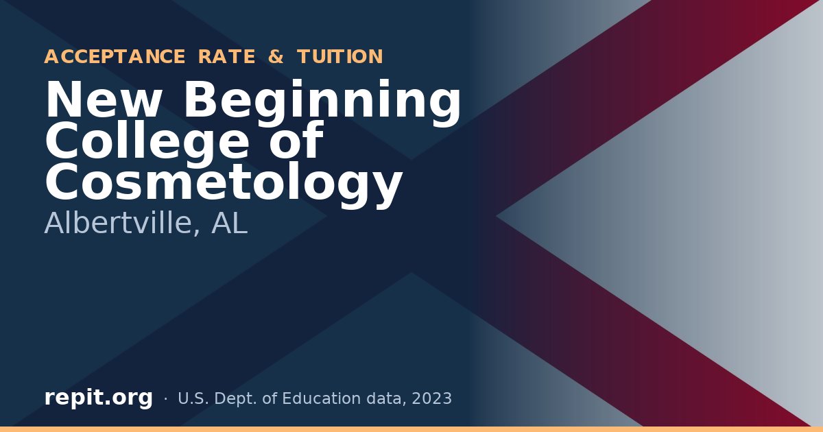 New Beginning College of Cosmetology