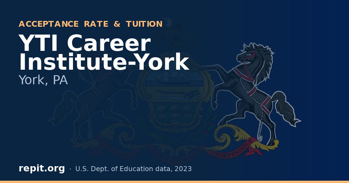 YTI Career Institute-York