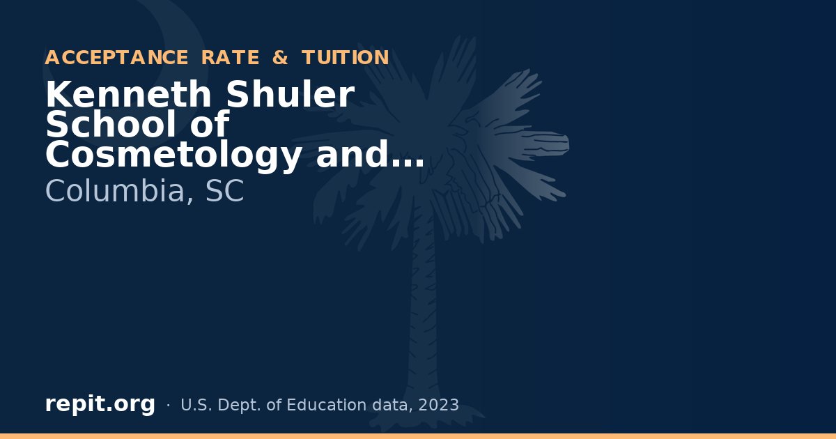 Kenneth Shuler School of Cosmetology and Nails-Columbia