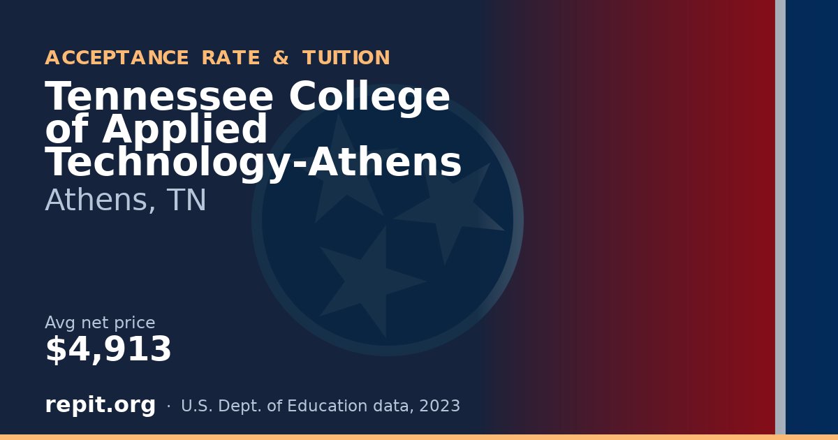 Tennessee College of Applied Technology-Athens