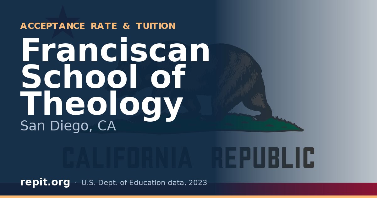 Franciscan School of Theology