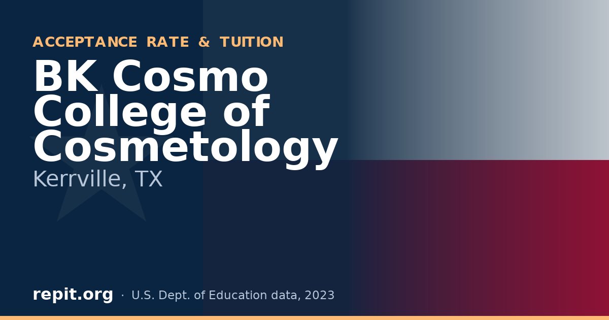 BK Cosmo College of Cosmetology
