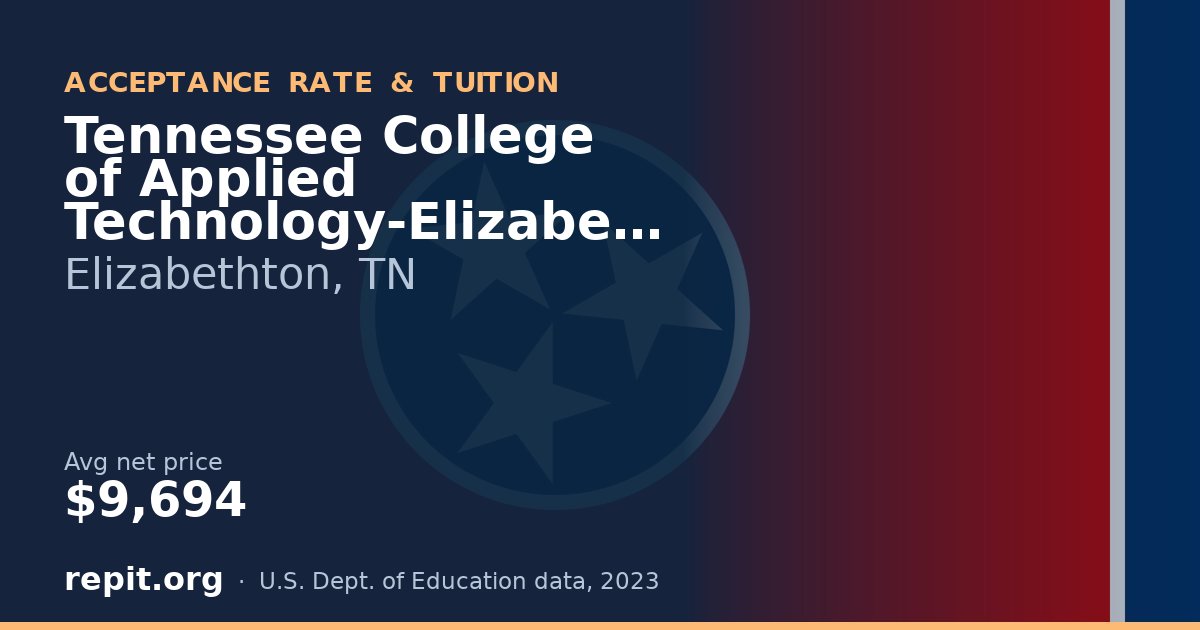 Tennessee College of Applied Technology-Elizabethton