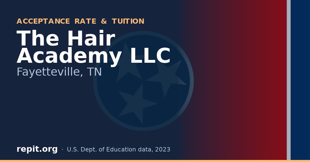 The Hair Academy LLC
