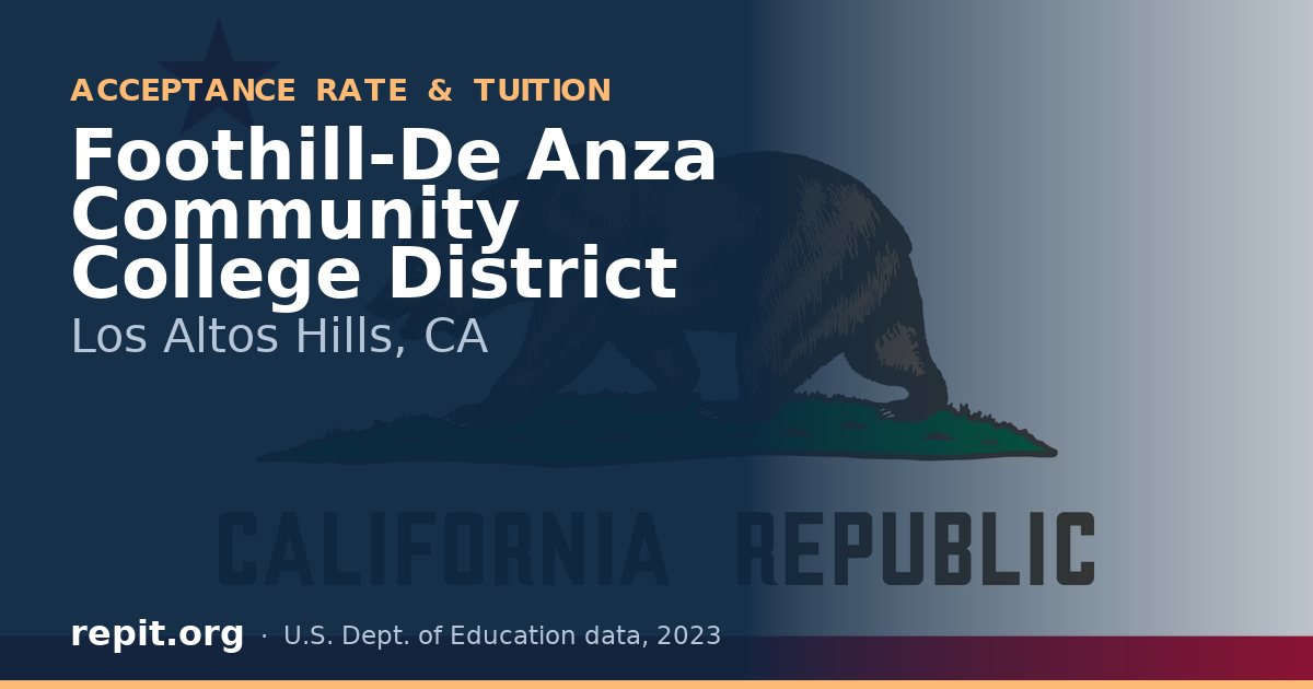 Foothill-De Anza Community College District