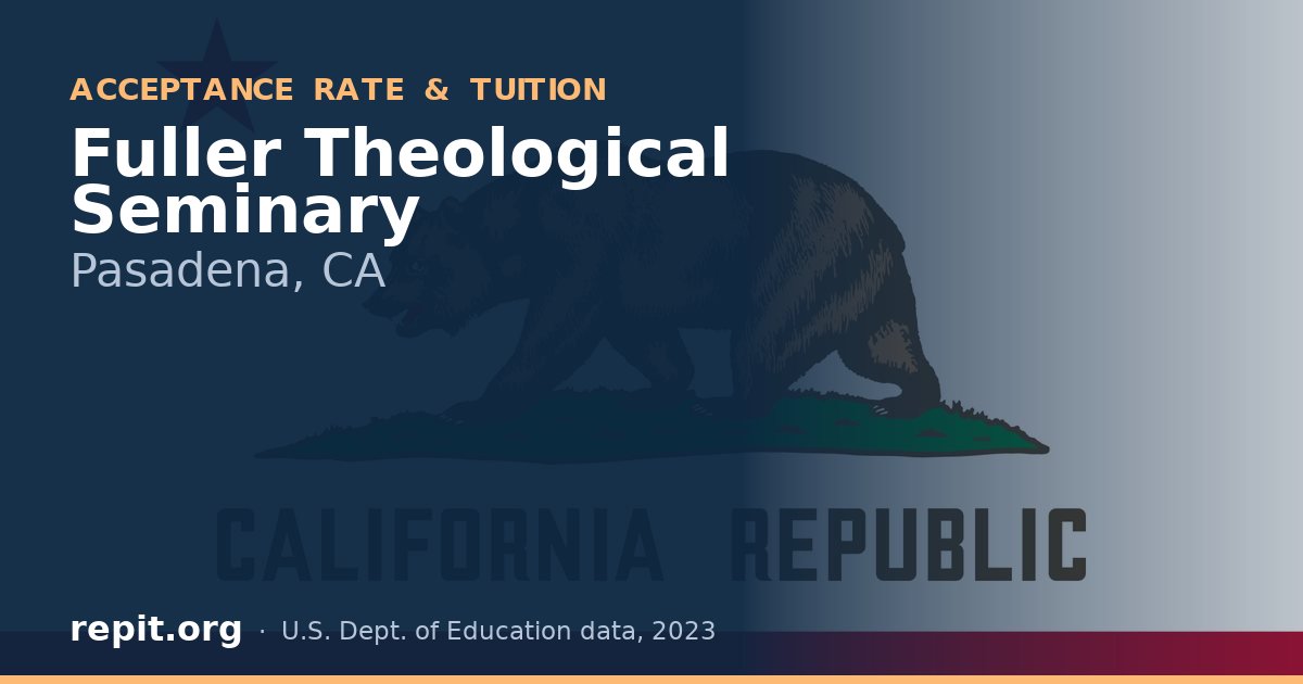 Fuller Theological Seminary
