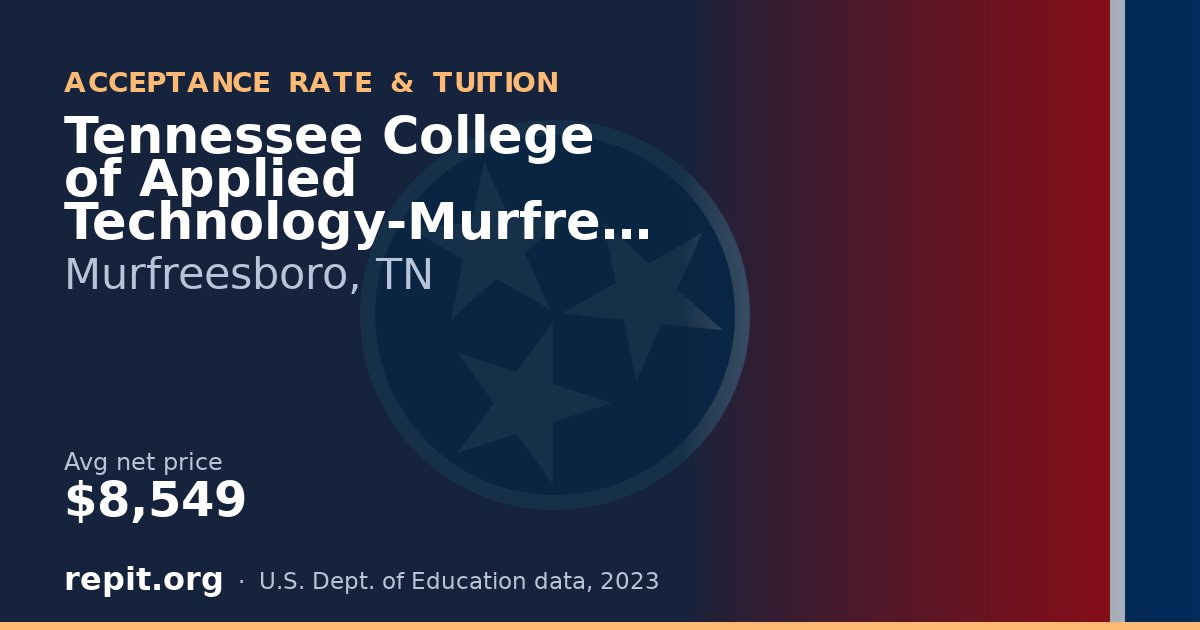 Tennessee College of Applied Technology-Murfreesboro