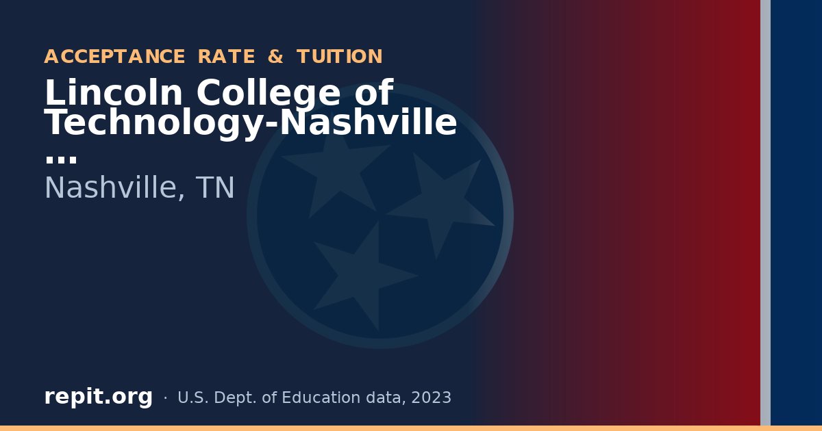 Lincoln College of Technology-Nashville