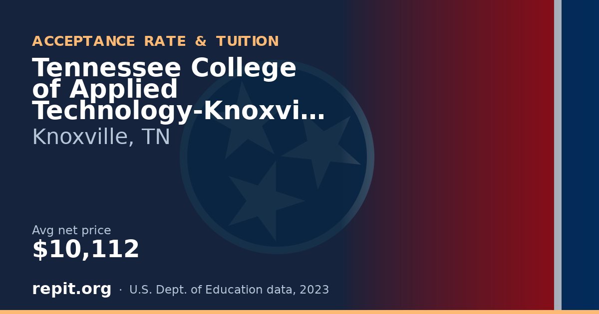 Tennessee College of Applied Technology-Knoxville
