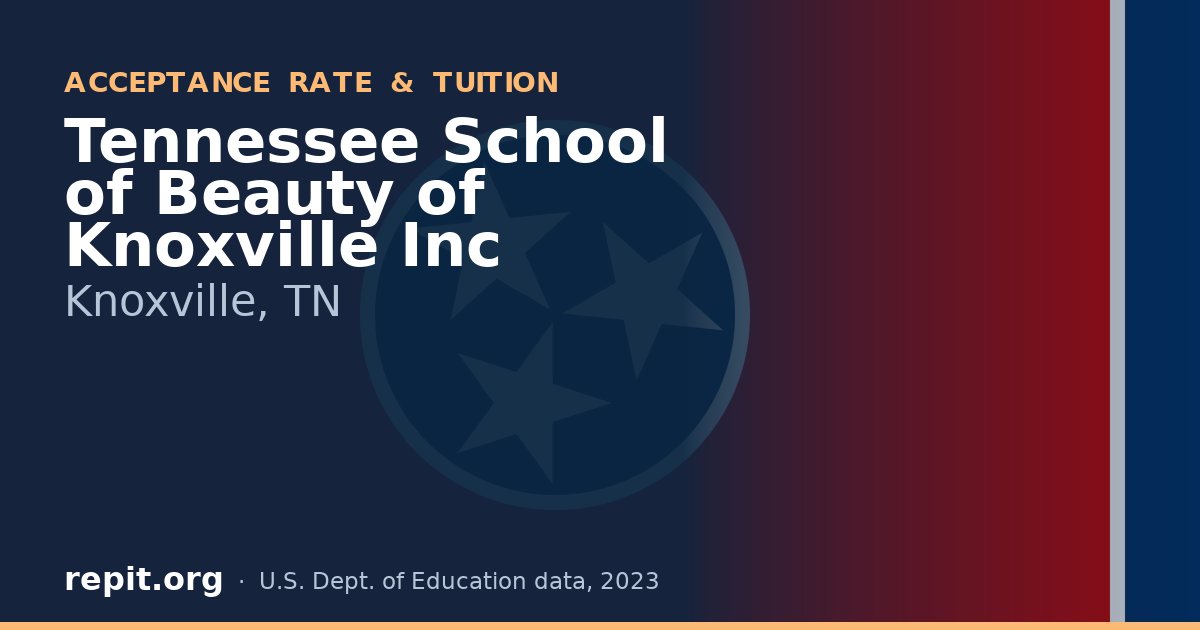Tennessee School of Beauty of Knoxville Inc