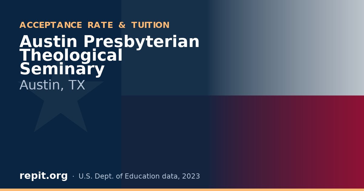 Austin Presbyterian Theological Seminary