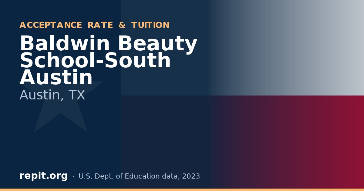 Baldwin Beauty School-South Austin
