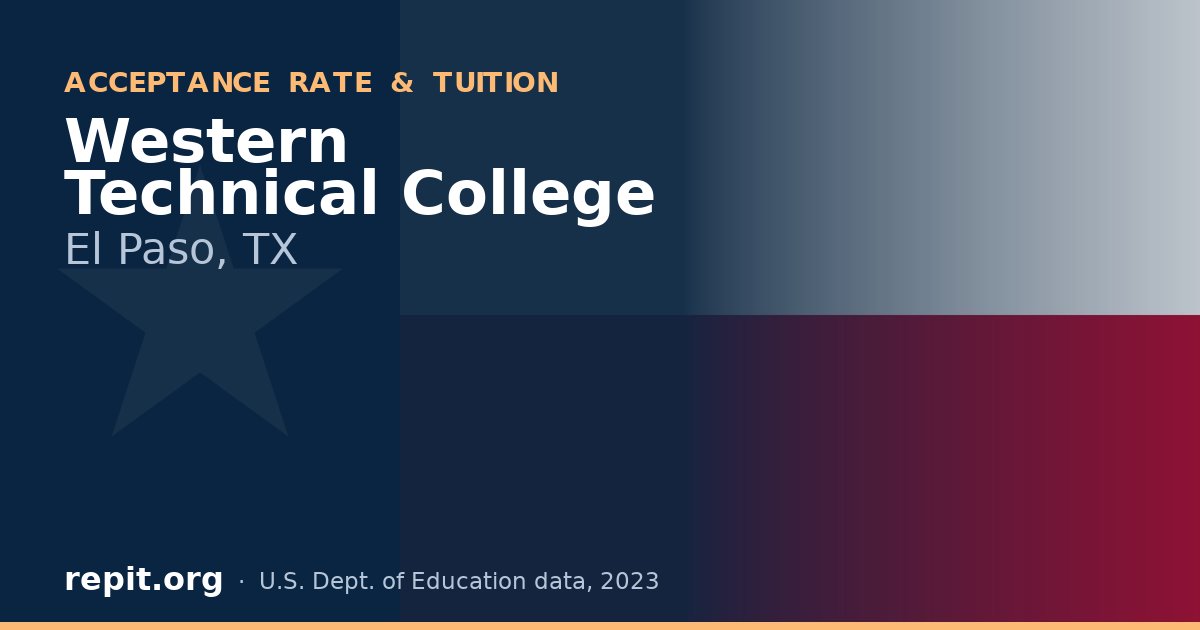 Western Technical College