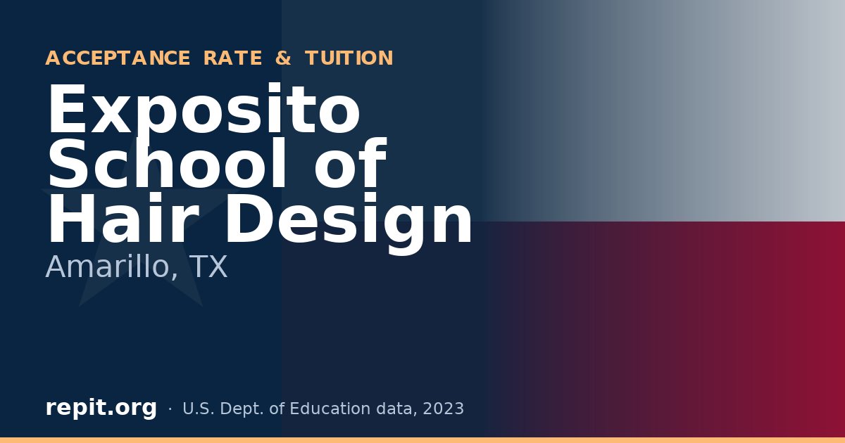 Exposito School of Hair Design