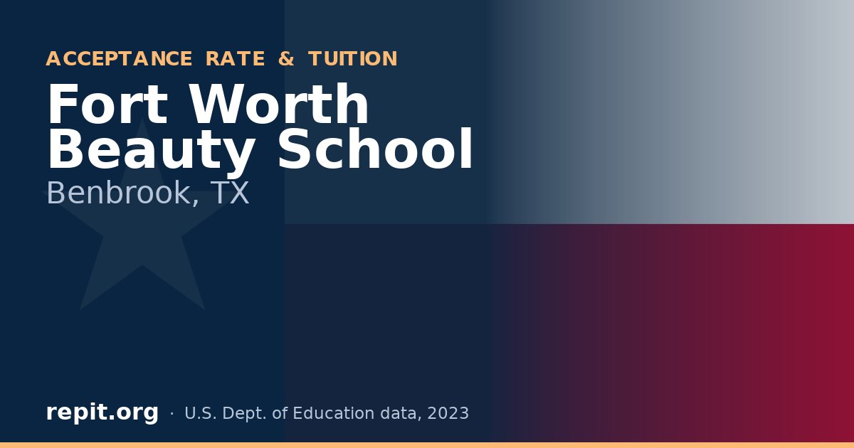 Fort Worth Beauty School