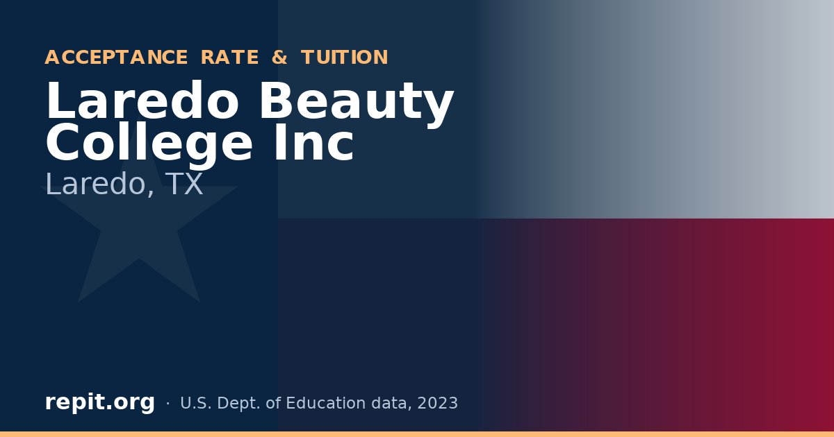 Laredo Beauty College Inc
